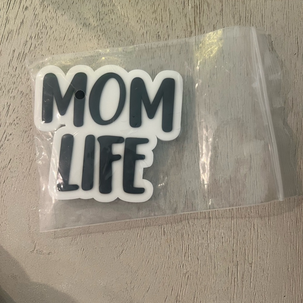 Bogg bag accessory (Mom life)